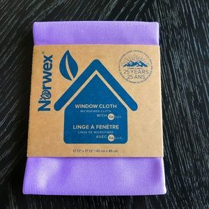 Norwex Window Cloth